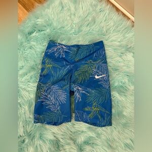 Nike Patterned Dri-FIT Shorts
